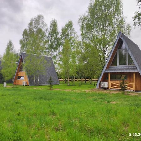 Swironek Villa Białowieża Buitenkant foto