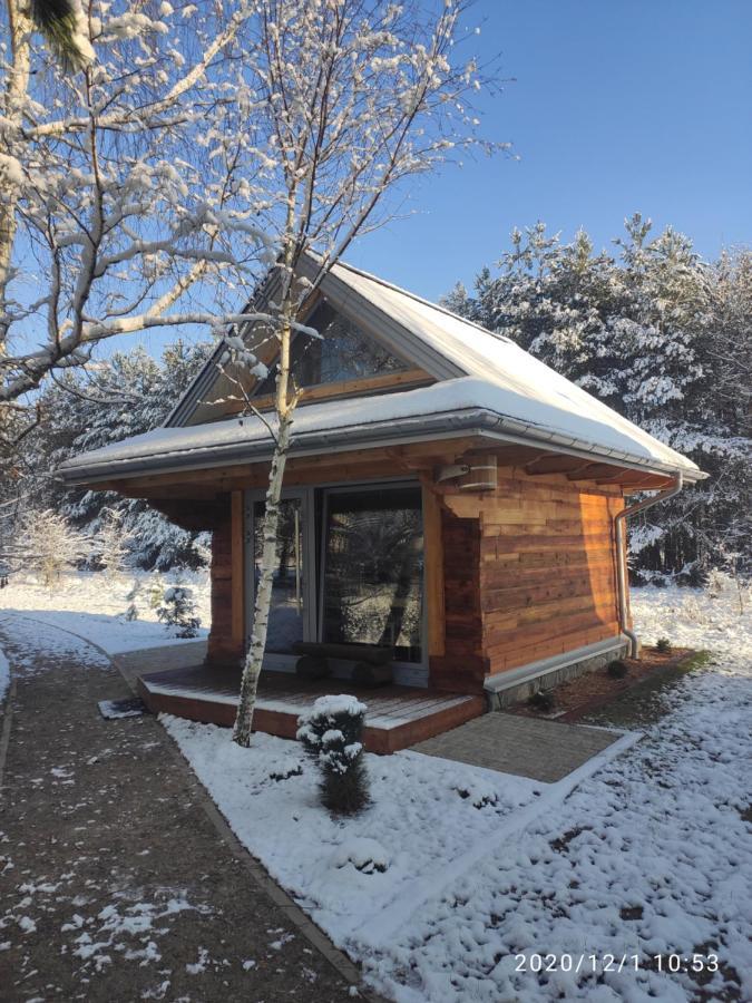 Swironek Villa Białowieża Buitenkant foto